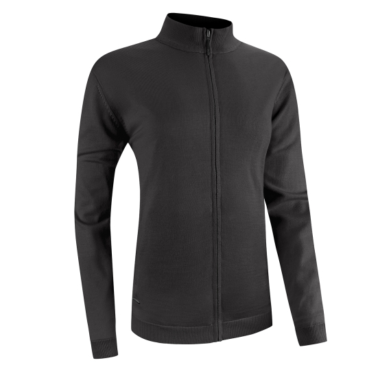 Ping Gladys Ladies Golf Sweater - Black/White Ping Gladys Ladies Golf Sweater - Black/White