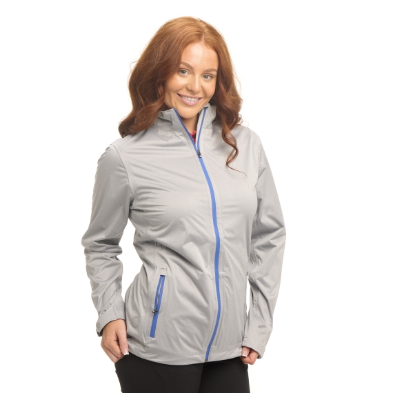 Ladies designer waterproof jackets best sale