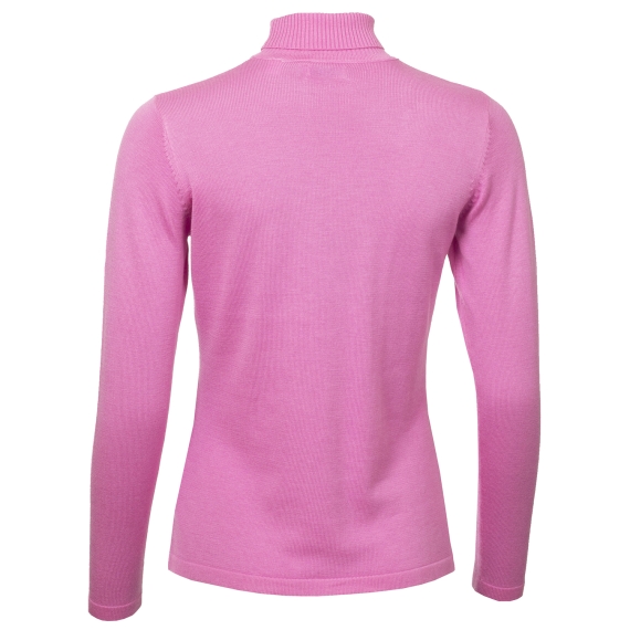Green Lamb Knox Cashmere Mix Roll Neck | Tops from Miss Designer