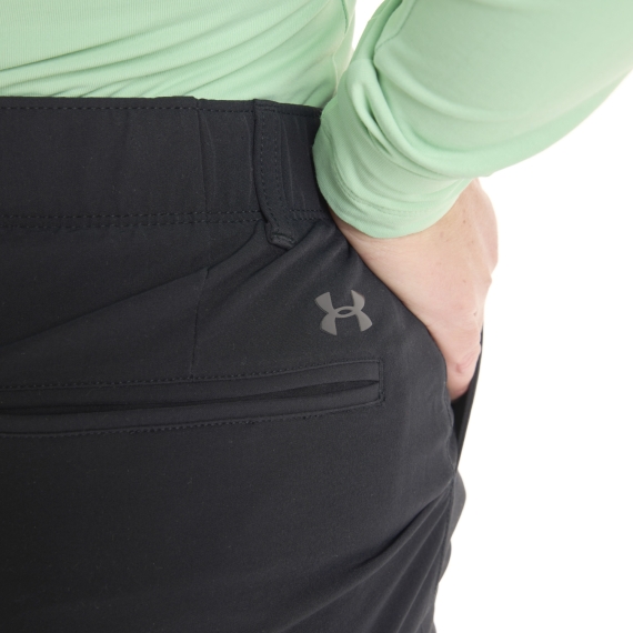 Clothing Under Armour Storm Pants Women Yellow Under Armour Links