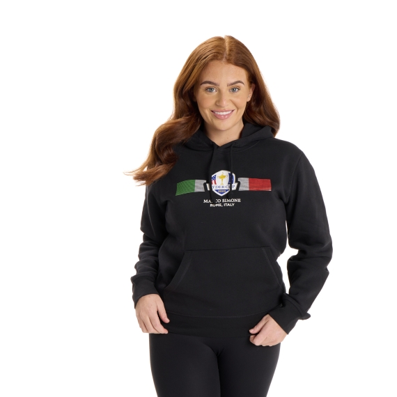 Ryder Cup 1/4 Zip Grey Midlayer | Ryder Cup from Miss