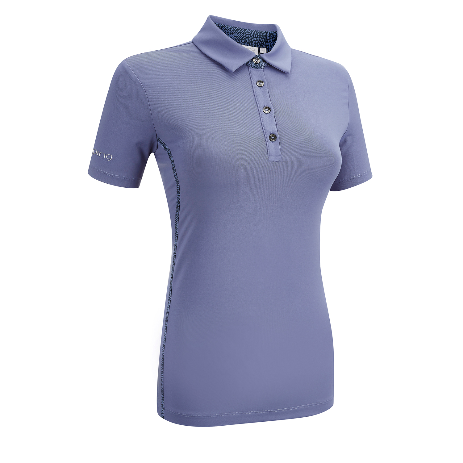 PING Juniper Sensorcool Polo Shirt Polo Shirts from Miss Designer Golf Golf Clothing Discount