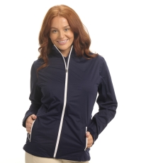 Navy/White