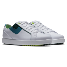 White/Green Blue (98157)