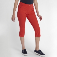 BRILLIANT RED