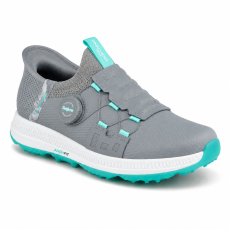 Grey/Aqua