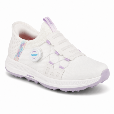 White/Lavender