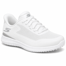 White/Silver