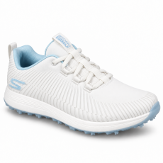 White/Blue