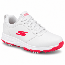 White/Pink